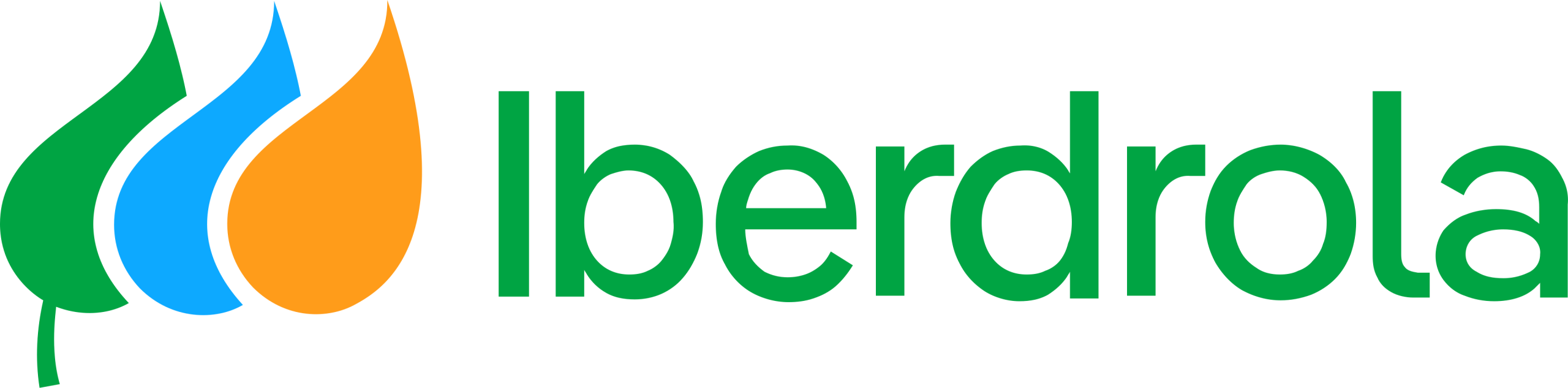 Logo Iberdrola